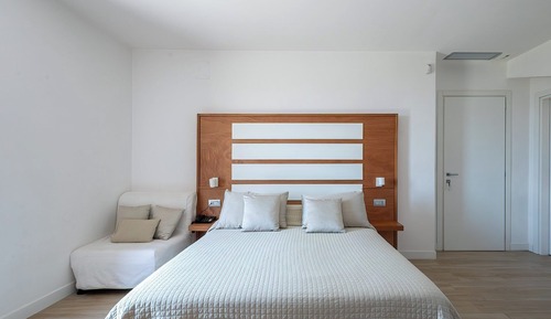 Habitación Deluxe
