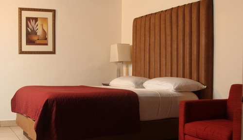 Habitación Confort doble, 1 cama de matrimonio grande