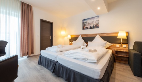 Habitación familiar