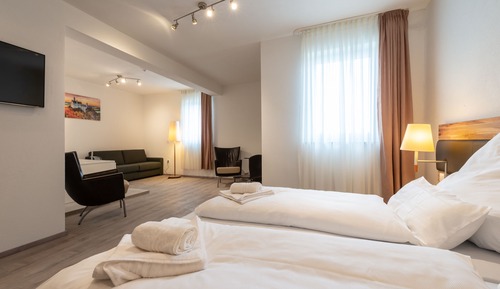 Suite familiar