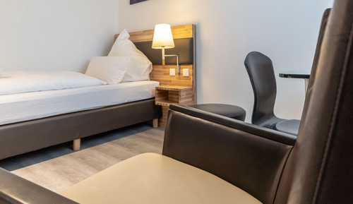Habitación Business individual