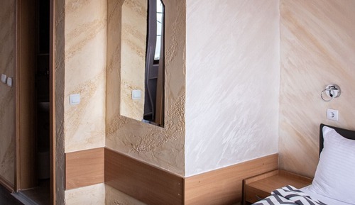 Habitación estándar doble