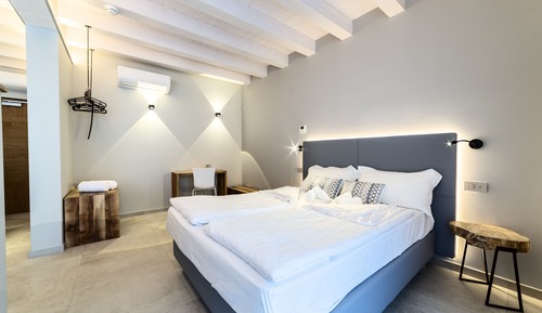 Loft Deluxe, 1 habitación, balcón, vistas parciales al lago
