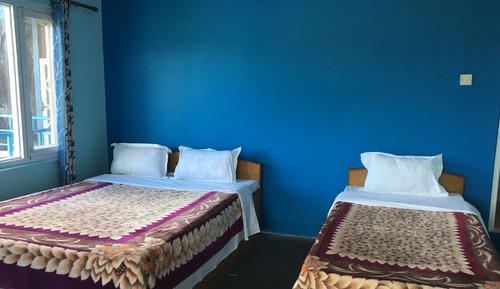 Habitación estándar doble
