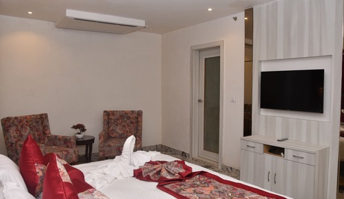Suite de luna de miel, 1 habitación