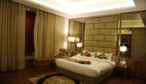 Suite ejecutiva, 1 habitación