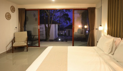 Habitación estándar, 1 cama de matrimonio grande