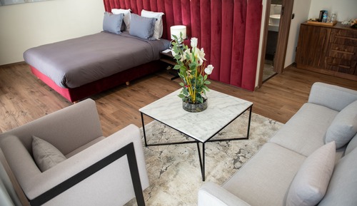 Suite sénior