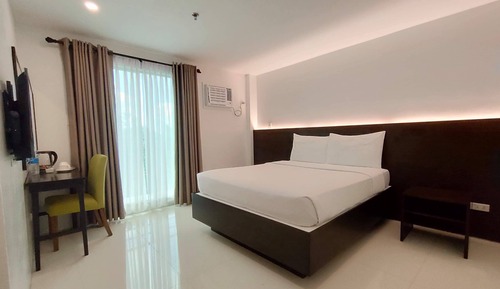 Habitación doble superior
