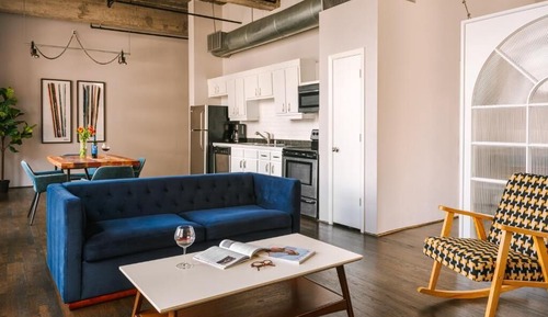 Apartamento, 1 cama de matrimonio (Studio)