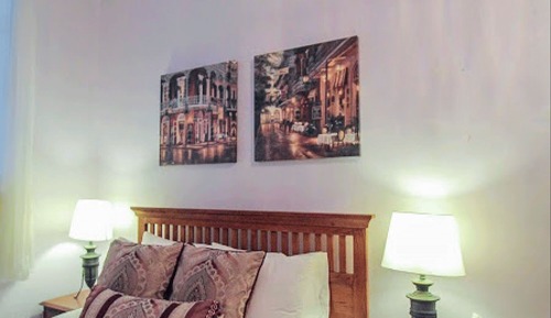 Habitación económica, 1 habitación