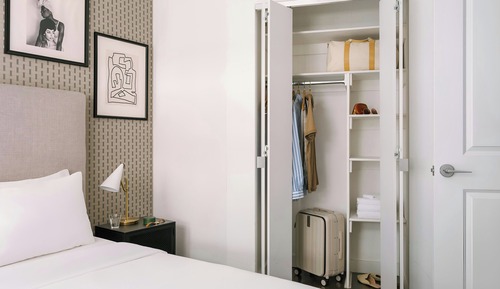 Apartamento superior, 1 habitación
