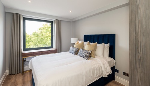 Apartamento superior, 4 habitaciones