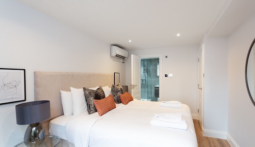 Apartamento, 2 habitaciones