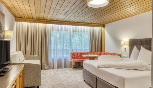 Habitación doble