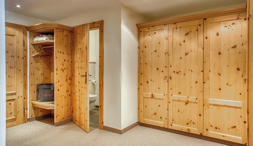 Suite panorámica, 1 habitación, vistas a la montaña