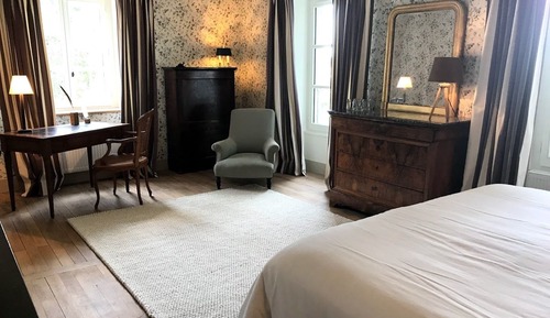 Suite familiar (Suite de l'orangerie)