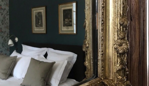 Suite Deluxe (Suite du Parc)