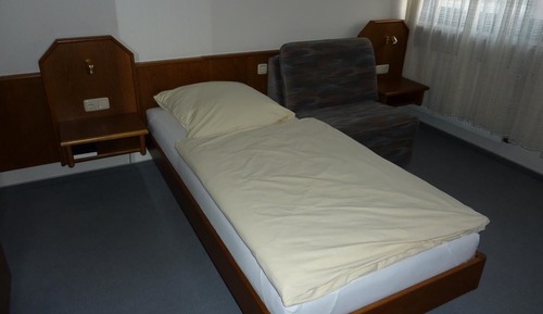 Habitación individual estándar