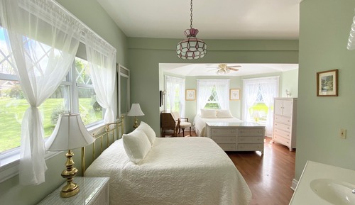 Habitación doble (Shenandoah Suite)