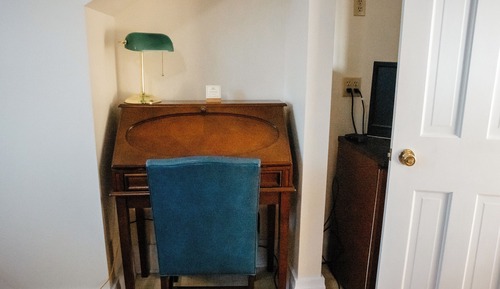 Habitación (Ridge & Valley Room)