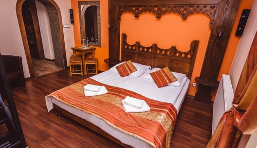 Habitación cuádruple