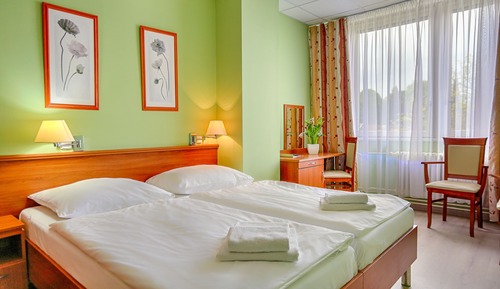 Habitación doble superior