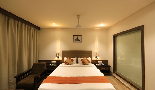 Habitación Deluxe
