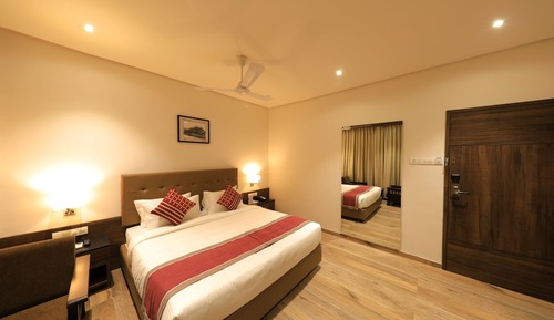 Habitación ejecutiva, 1 cama doble