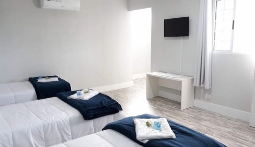 Habitación familiar