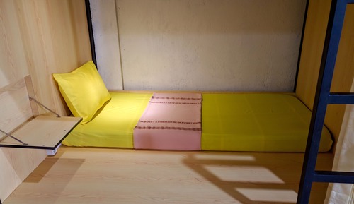 Dormitorio compartido