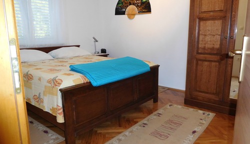 Ático, 2 habitaciones, balcón, vistas al mar