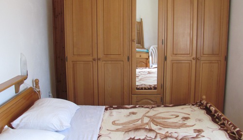 Apartamento, 2 habitaciones, balcón, vistas al mar