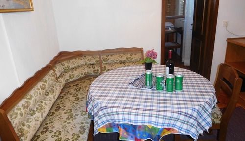 Apartamento, 2 habitaciones, terraza, vistas al mar