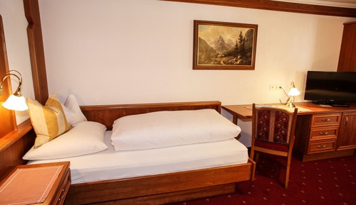 Habitación individual Confort