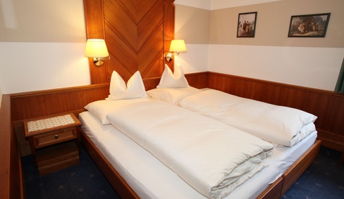 Habitación estándar doble