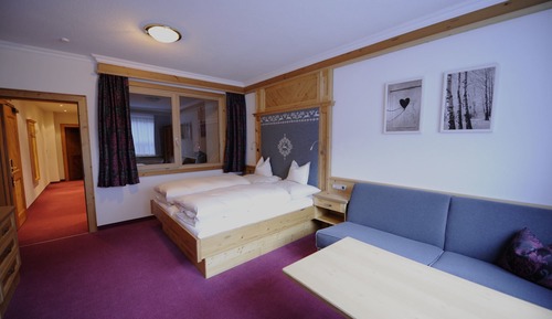 Habitación familiar (Deluxe)