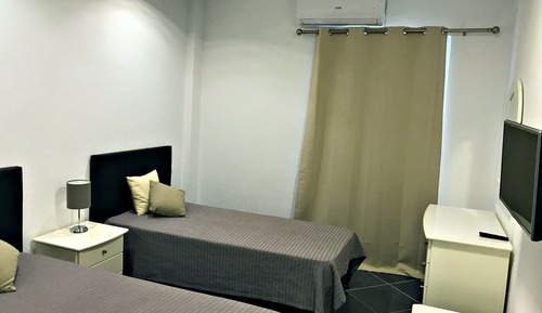 Apartamento estándar, 1 habitación, balcón