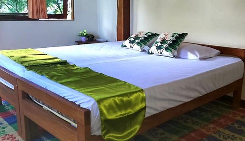 Habitación económica con 2 camas individuales