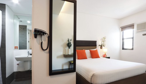 Habitación Deluxe, 1 cama de matrimonio