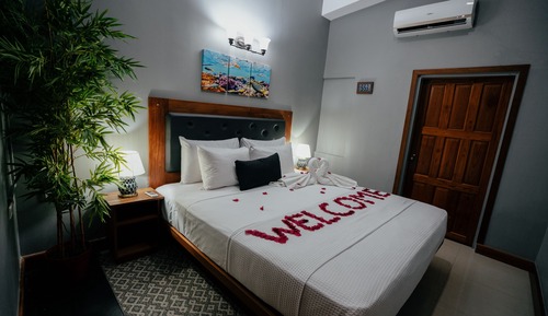 Habitación Deluxe, 1 cama de matrimonio grande