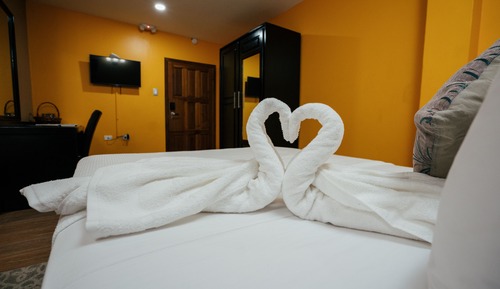 Suite Deluxe, 1 cama de matrimonio grande