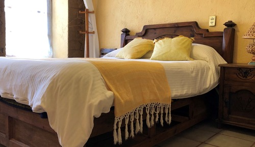 Habitación romántica