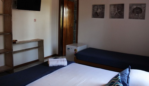 Habitación cuádruple