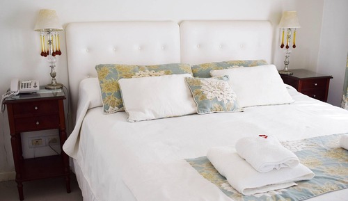 Habitación cuádruple superior