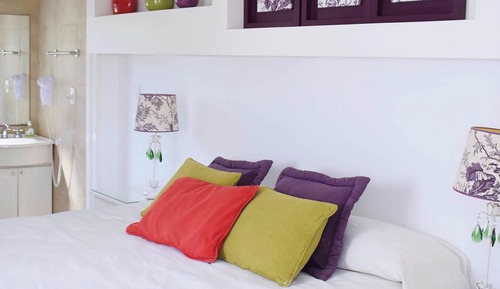 Habitación estándar doble