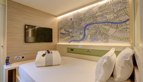 Habitación estándar doble