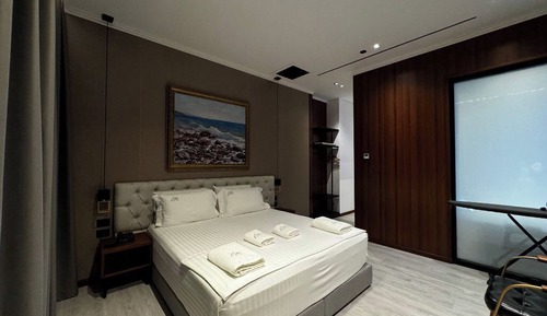 Suite superior, bañera de hidromasaje