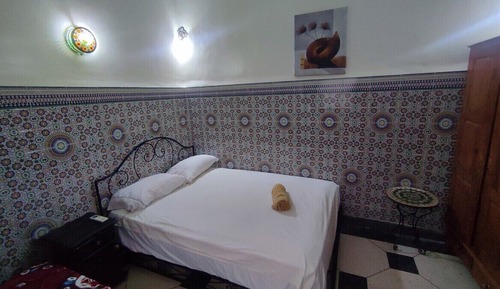 Imane Single Room