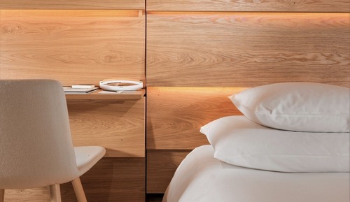 Habitación doble (Kuma)
